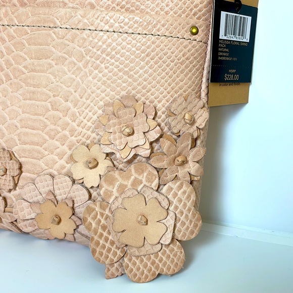 NWT!! Frye Melissa Swing Crossbody Purse - Picture 3 of 13